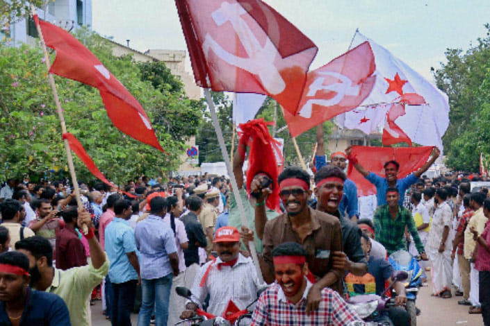 PiCS: Vijayan becomes CM of Kerala
