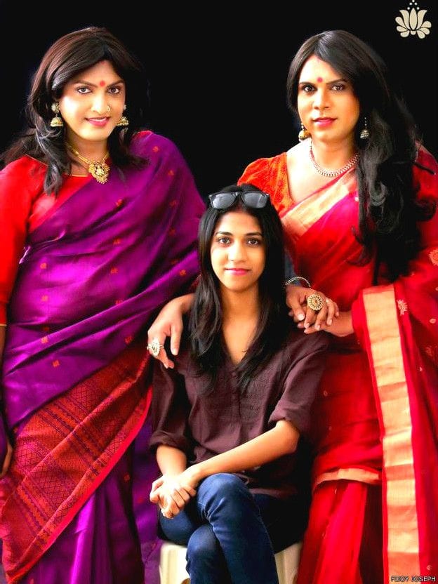 transgenders become trending models