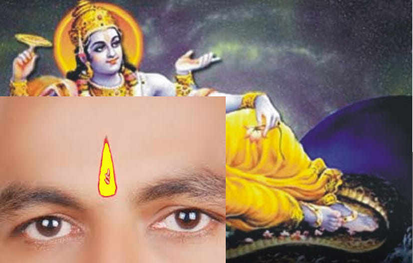 To get success apply tilak on your forehead according the day