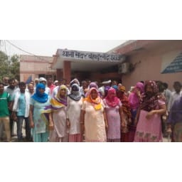 crime story, water problem in dulheda village, Jhajhar/bahadurgarh