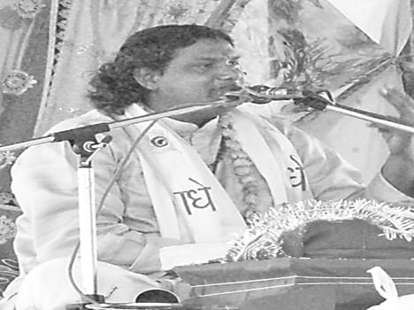 Follow the path shown by Lord Rama