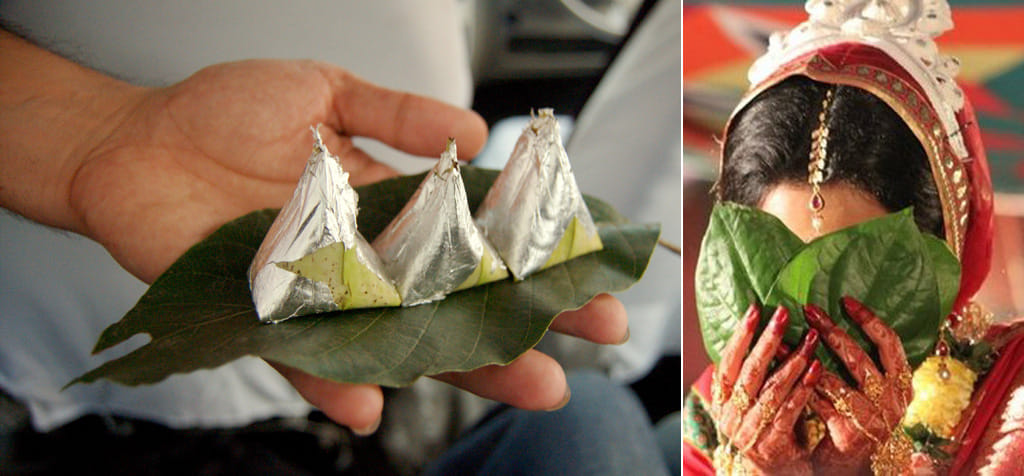 10 reasons you should chew paan or betel leaves