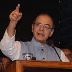 केंद्रीय वित्तमंत्री अरुण जेटली