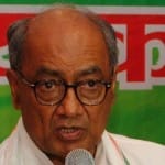 NDA government compromised with security by releasing Masood Azhar, says Digvijay Singh