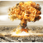 nuclear bomb
