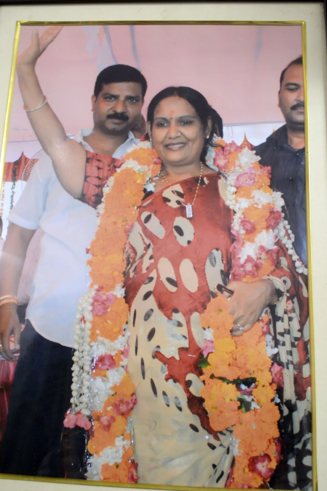 death of the mayor of Moradabad