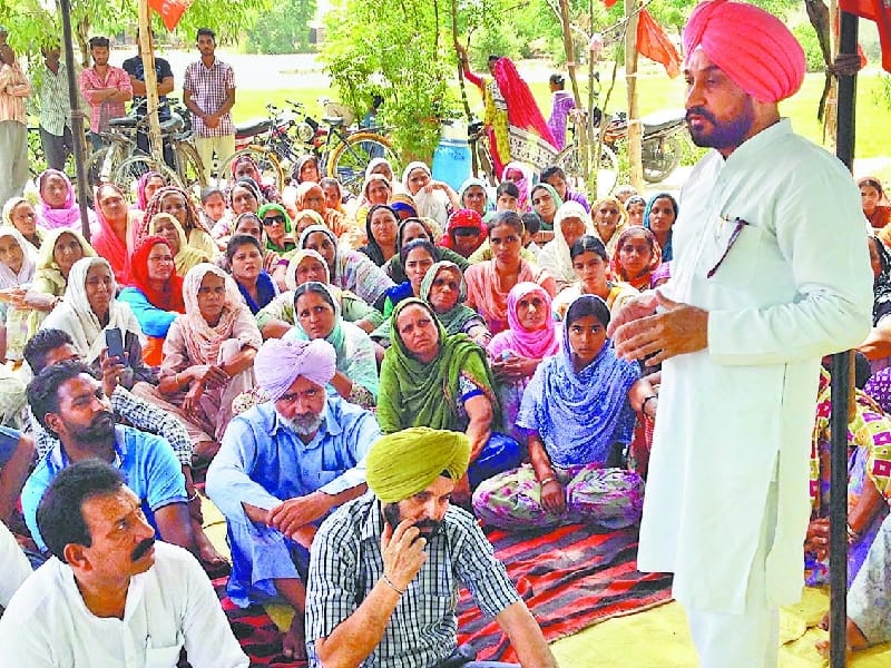 protest, chranjeet channi, potitics, congress, patiala