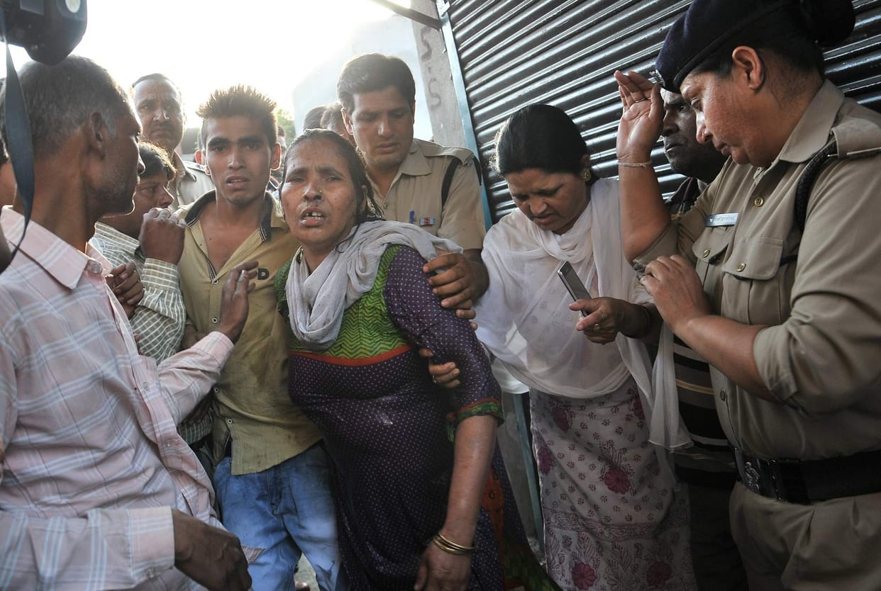two sister drowned in rispana river in dehradun.