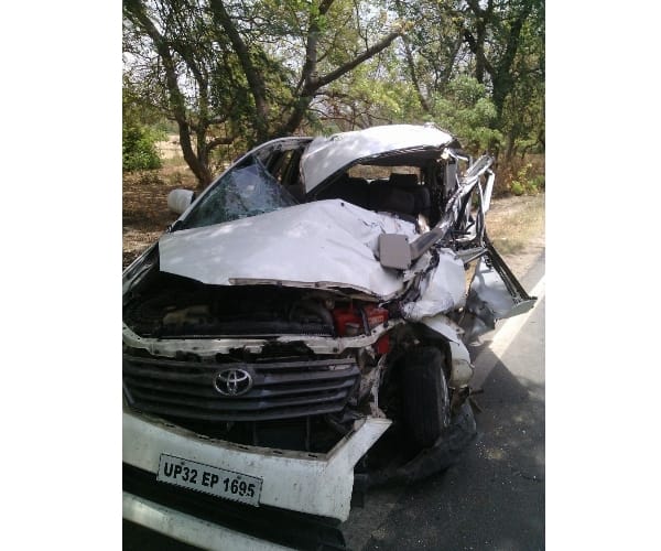 Youth accident