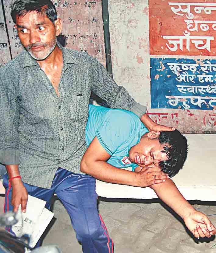 student dead in accident
