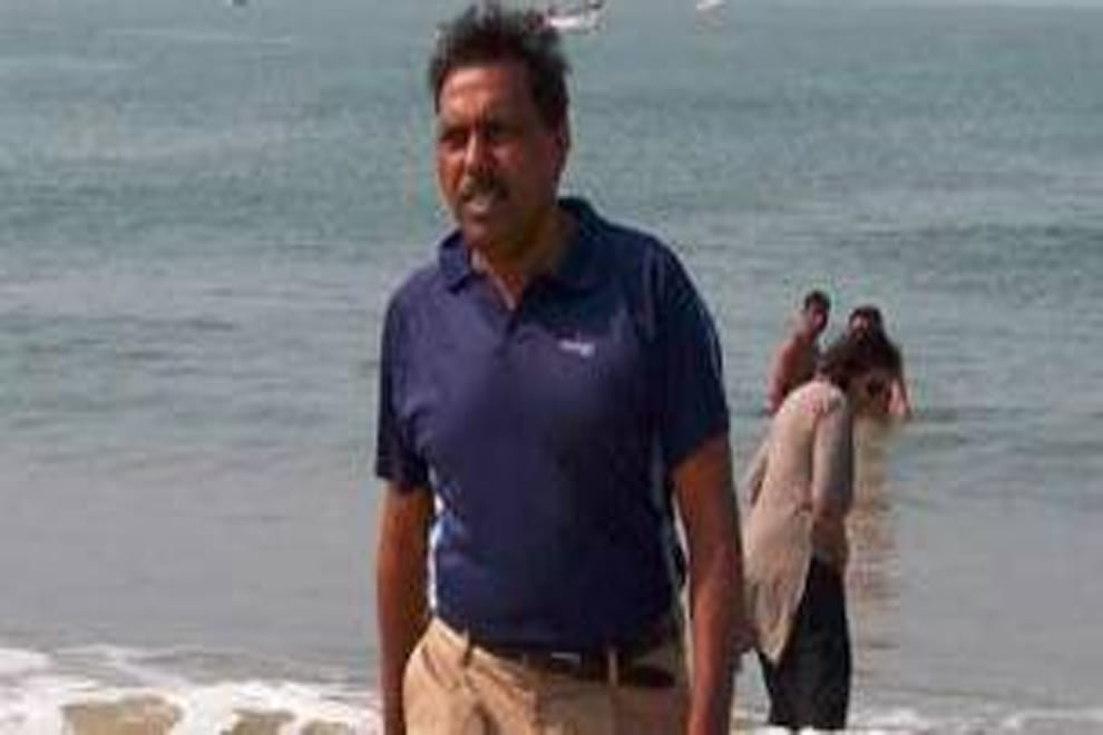 collector transferred over nehru praise on facebook