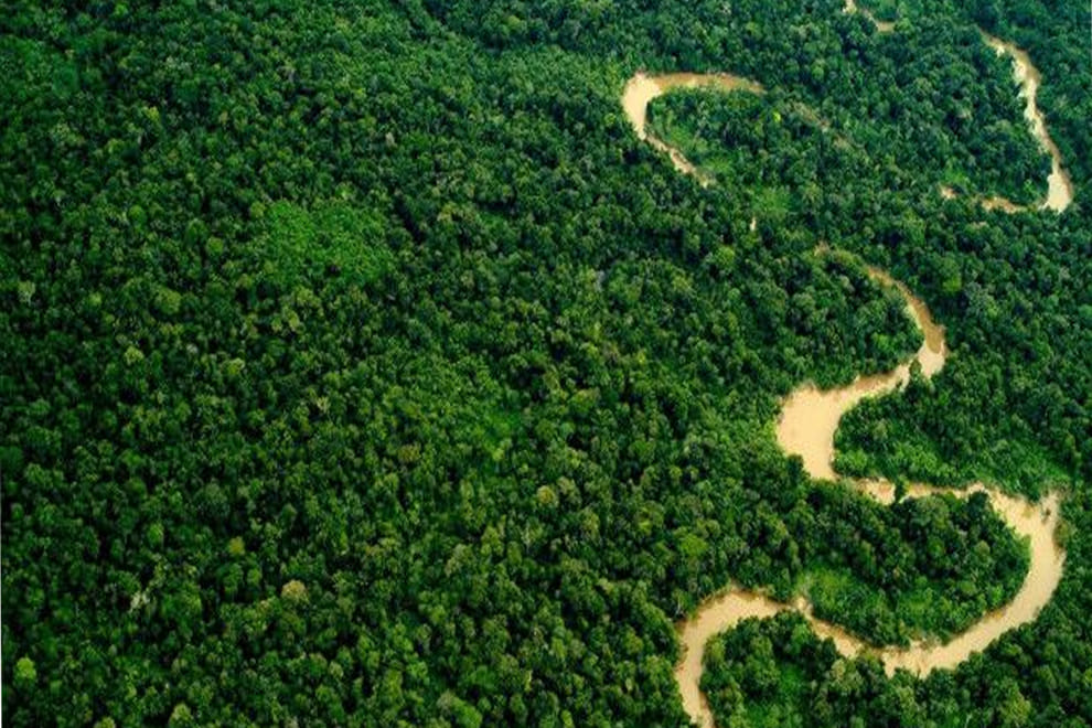earth source amazon river mystery