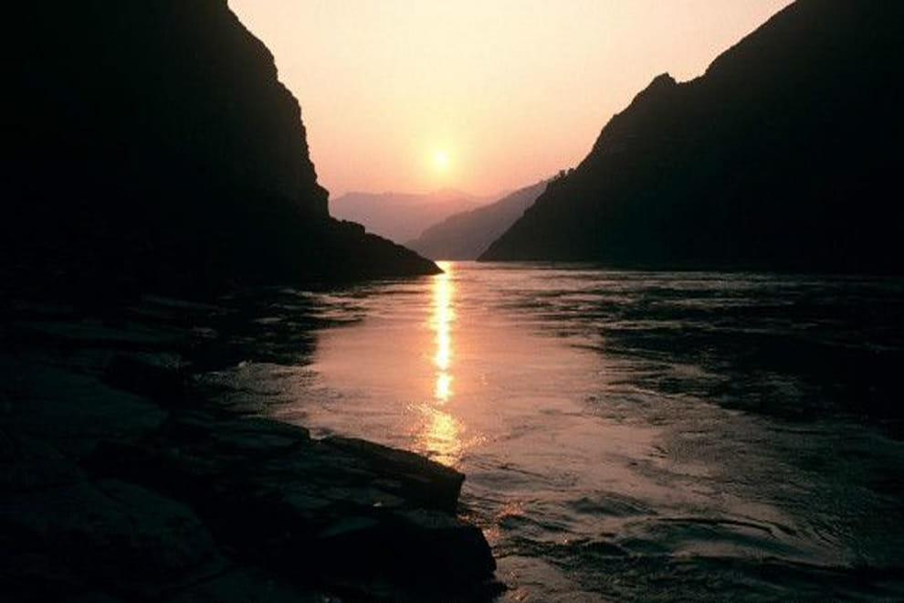 hope of Resurrected khari river 