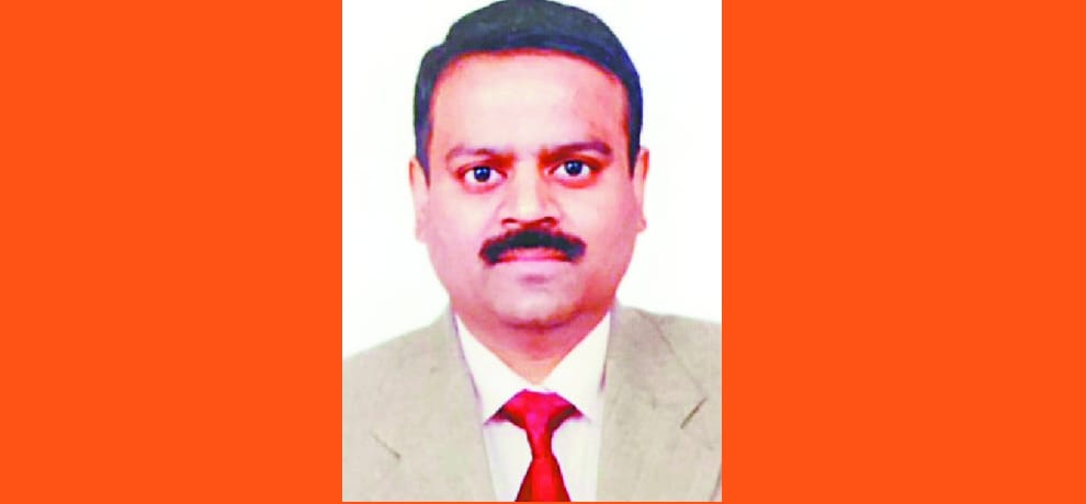 The 47-year-old Colonel Anurag MBA topper