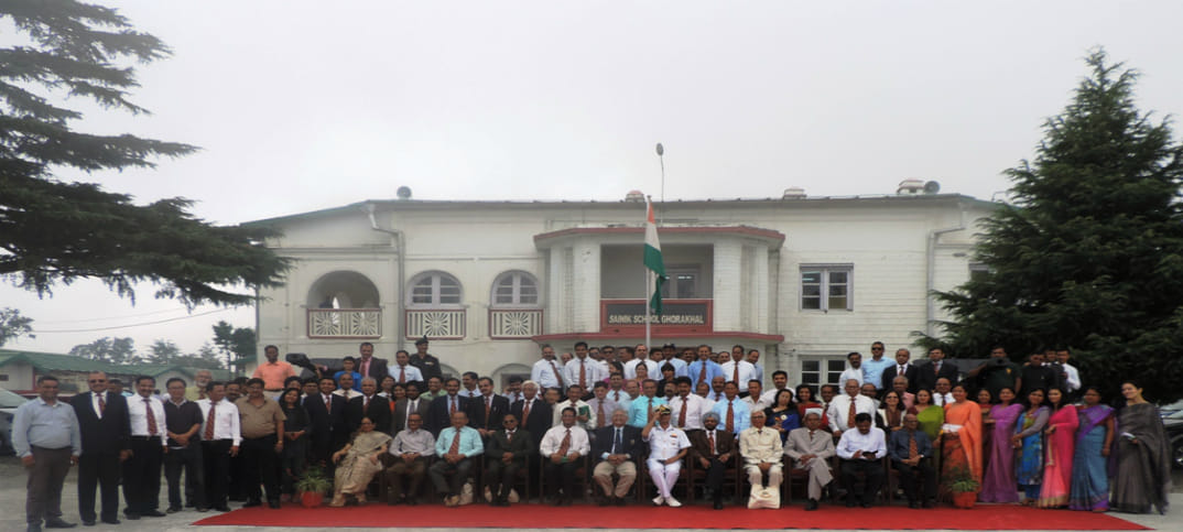 army school ghorakhal bhowali factory of patriotism