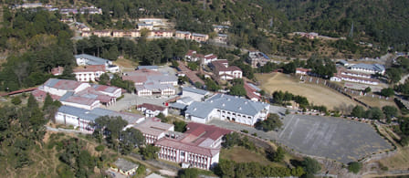 army school ghorakhal bhowali factory of patriotism