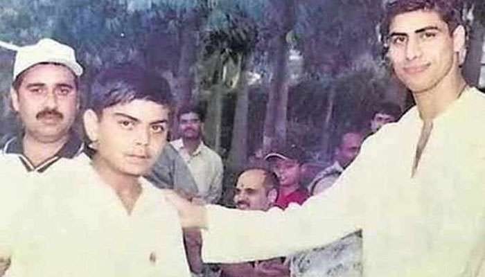 why the picture of him with young Virat Kohli went viral: Ashish Nehra reveals 