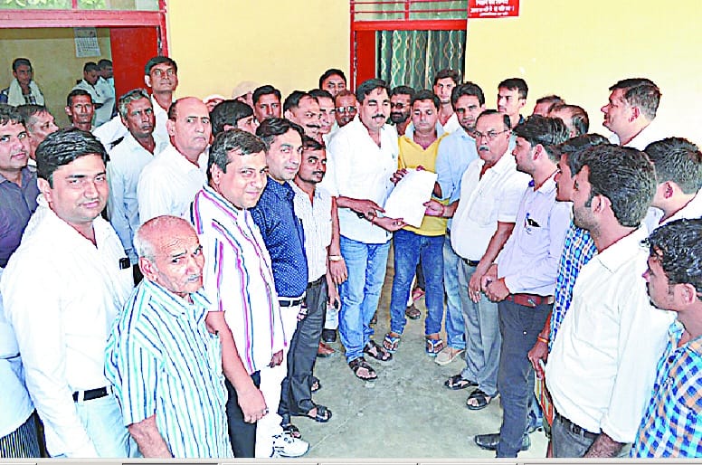 anger against the private school operators