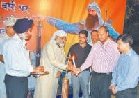 Baba Banda Singh Bahadur, Culture, Programme, Kaithal, Haryana