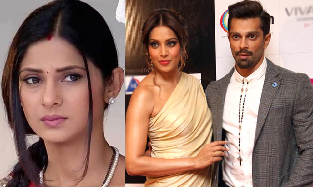 Bipasha Basu on Karan Singh Grover's past marriages