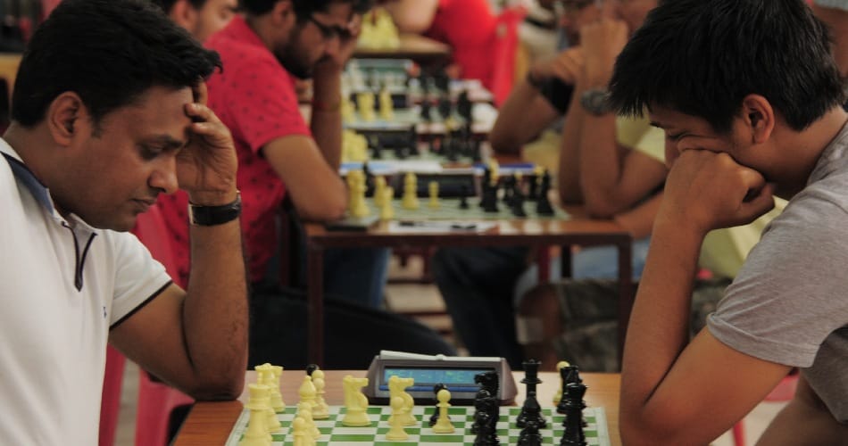 chess championship, chandigarh chess championship, chandigarh, sports, chess player navin bansal