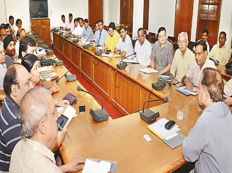 NGO-social workers assigned to parks
