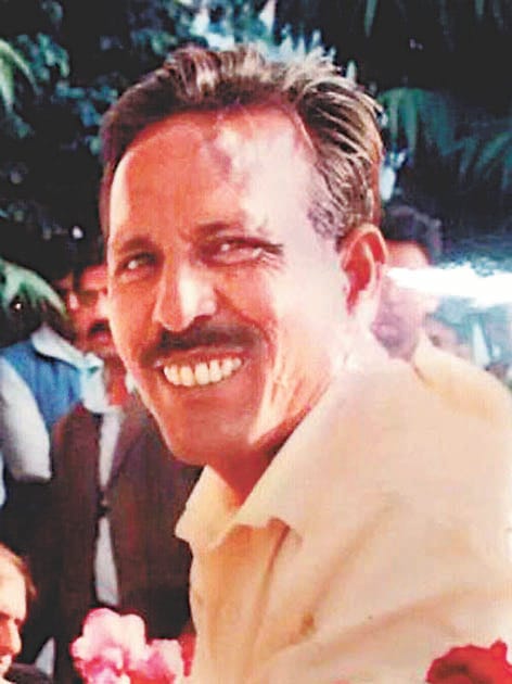 Sresham entered office property dealer killing