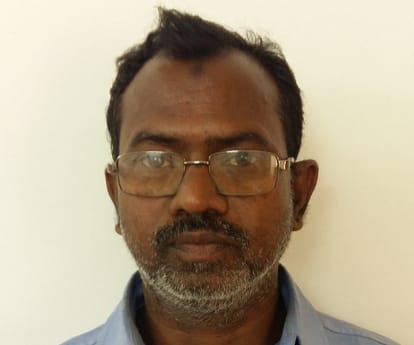supplier get arrested with fake currency.