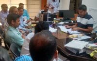 administration take help cantoor map for stop disaster, cantoor map disaster sonipat