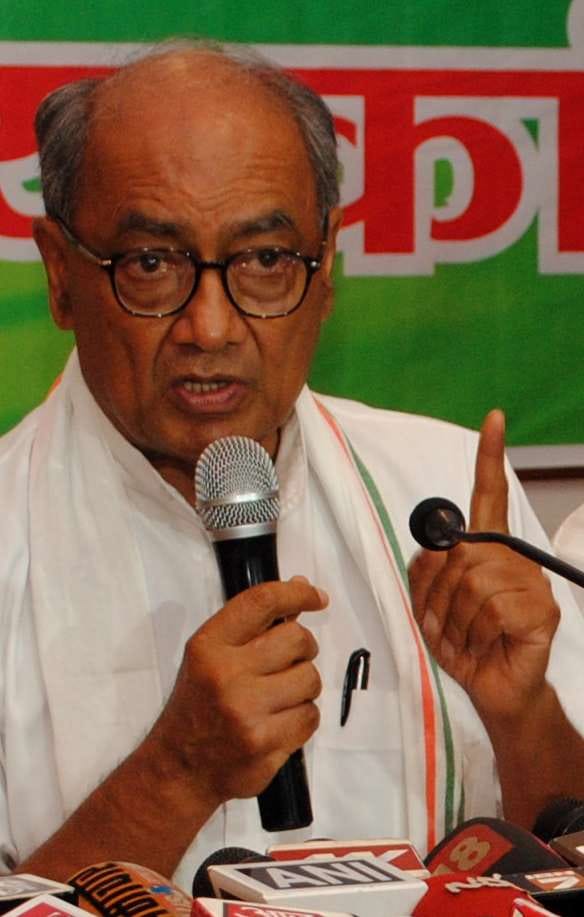 Digvijay said, not worth hundred twenty numbers