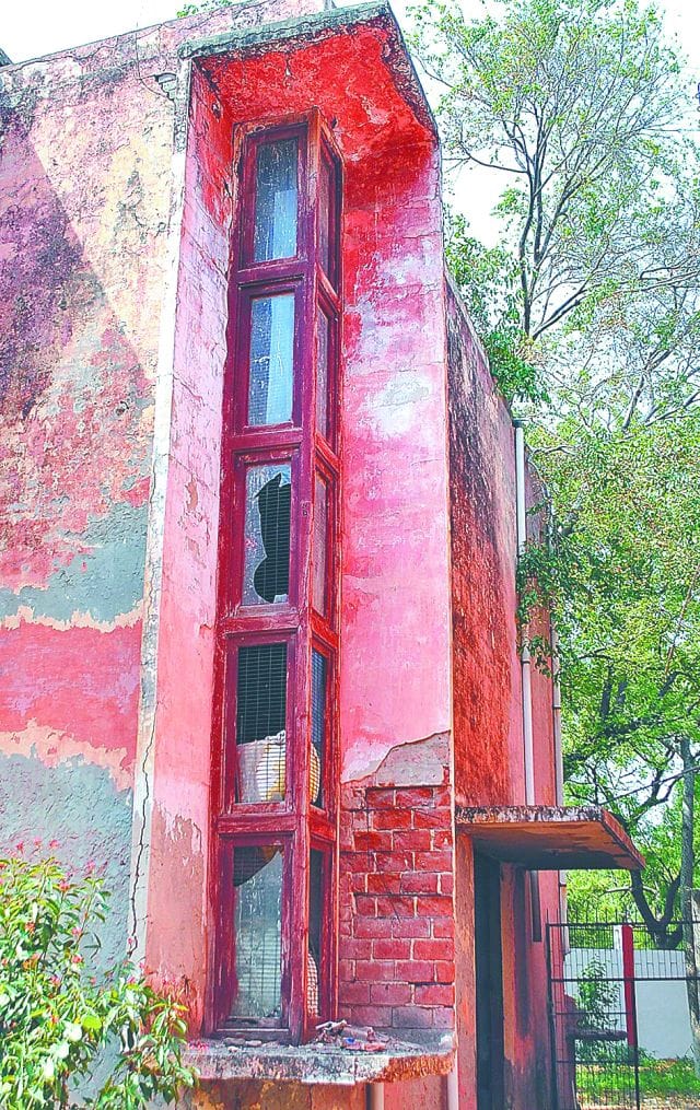 Disreputable house may cause of many casualty
