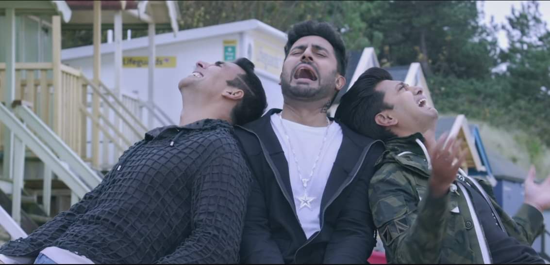 फेक इश्क