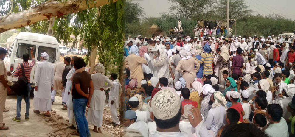 after four murder in faridabad marriages affected 