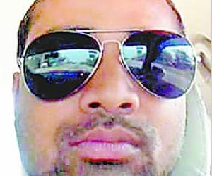 SP leader shot dead