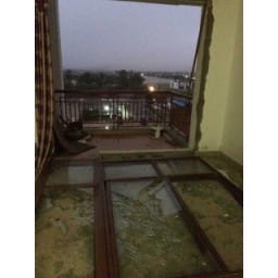flat break with gale, rewari
