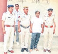 probited drugs, injections and botals fraud doctor arrest, fatehabad, harayana