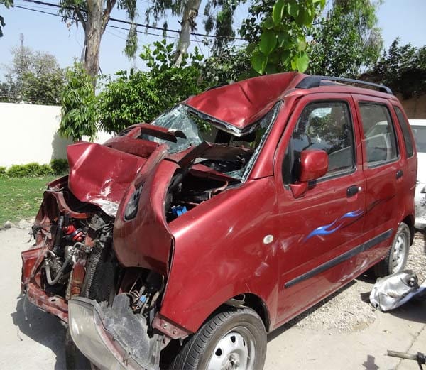 funeral of three brother sisters died in kurukshetra road accident