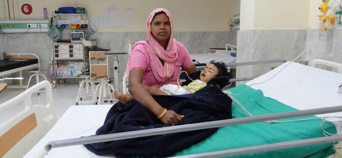 funeral of three brother sisters died in kurukshetra road accident