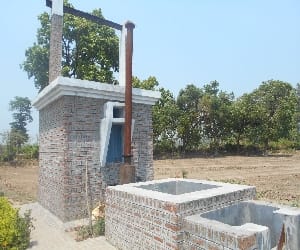 Ground water will no longer be 'recharged'