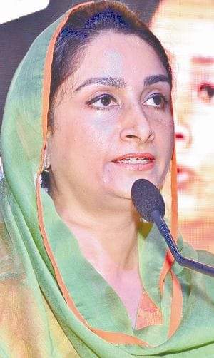 kejriwal-first-take-care-of-delhi says harsimrat