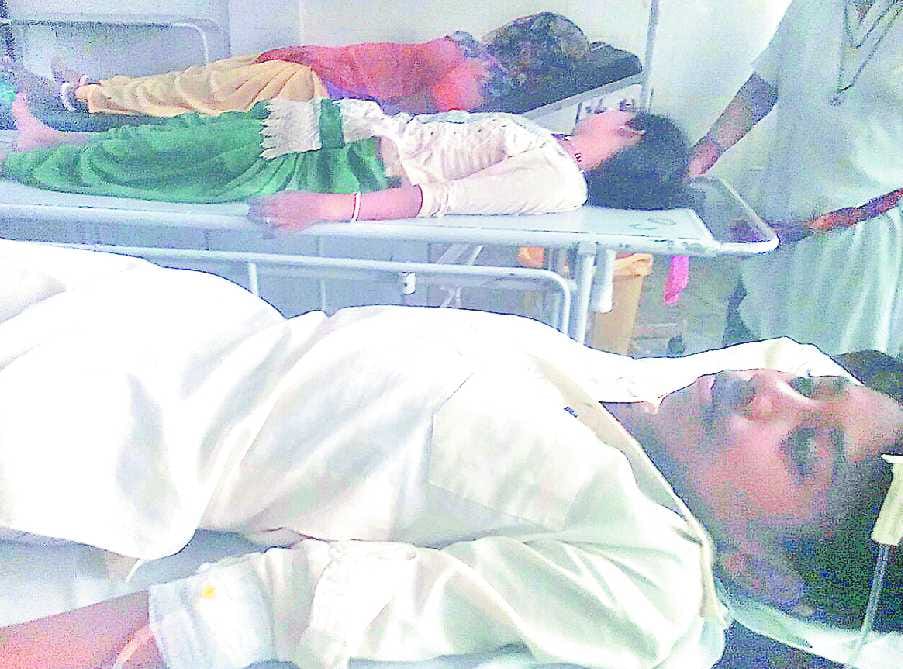Sirsa News, Hindi News, Health, Food Poisoning, 6 Ill, six admit, Sirsa