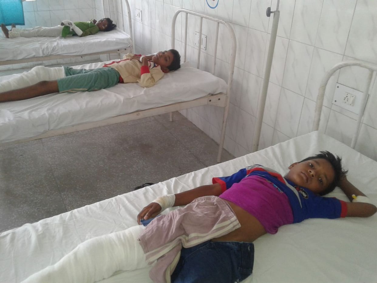 Teen's death from diarrhea, 12 recruitment