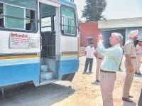 agency alert, reward of ten lakh to tell about clue