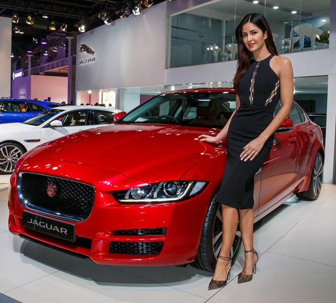  Lok Sabha Speaker’s new car Jaguar XE, Features should know