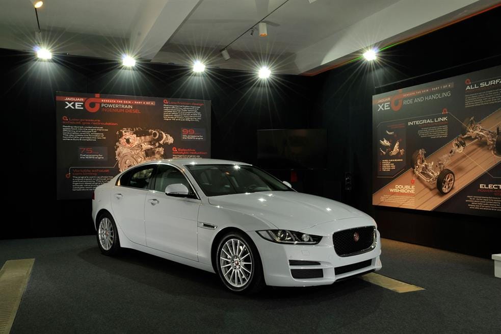  Lok Sabha Speaker’s new car Jaguar XE, Features should know