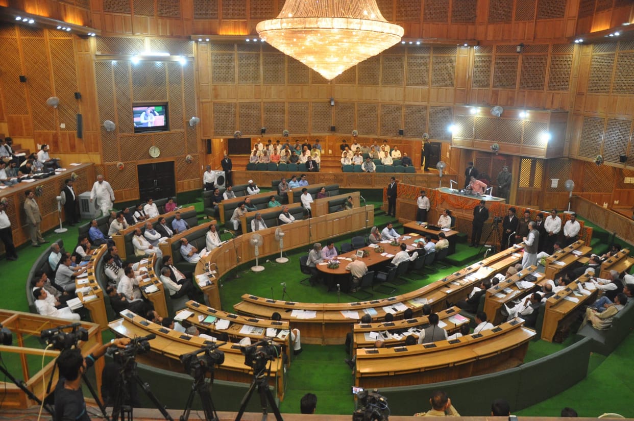 JK govt to seek compensation for Indus Water Treaty losses
