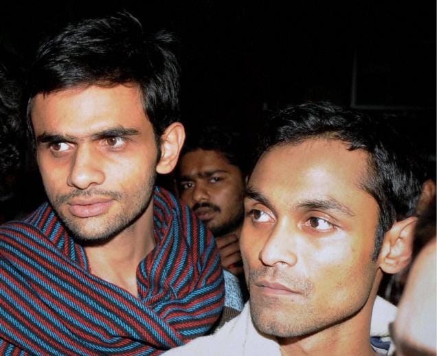 JNU case: Omar and Anirban sought relief from the High Court