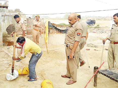 Fifty liters of liquor with an arrest