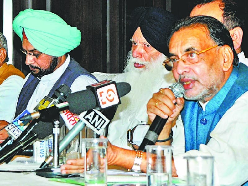 tota singh, agriculture minister in ludhiana, ludhiana minister