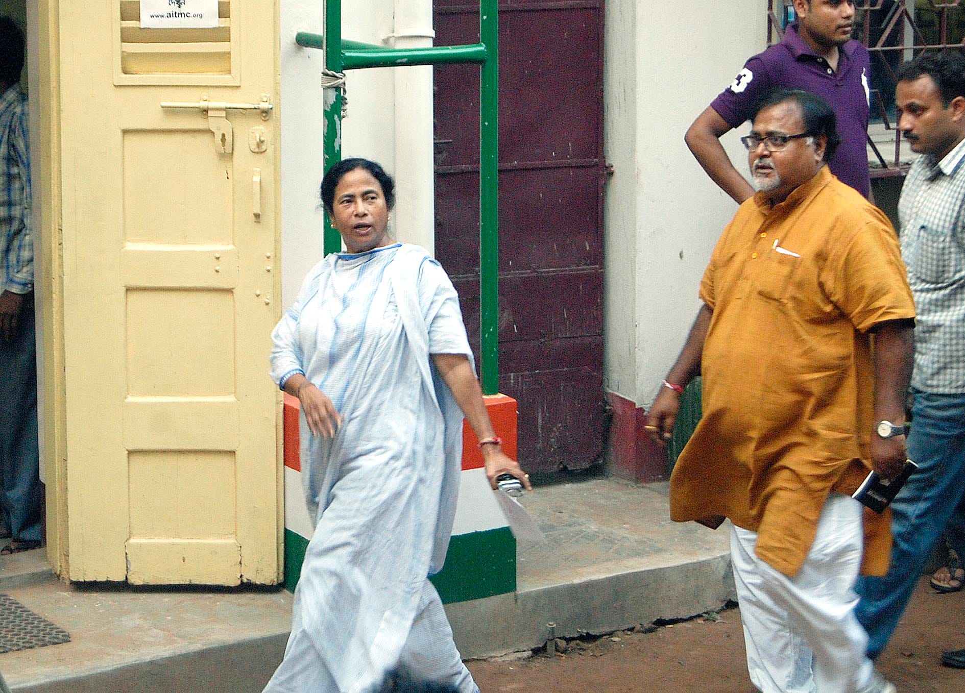 15 facts about mamata banerjee